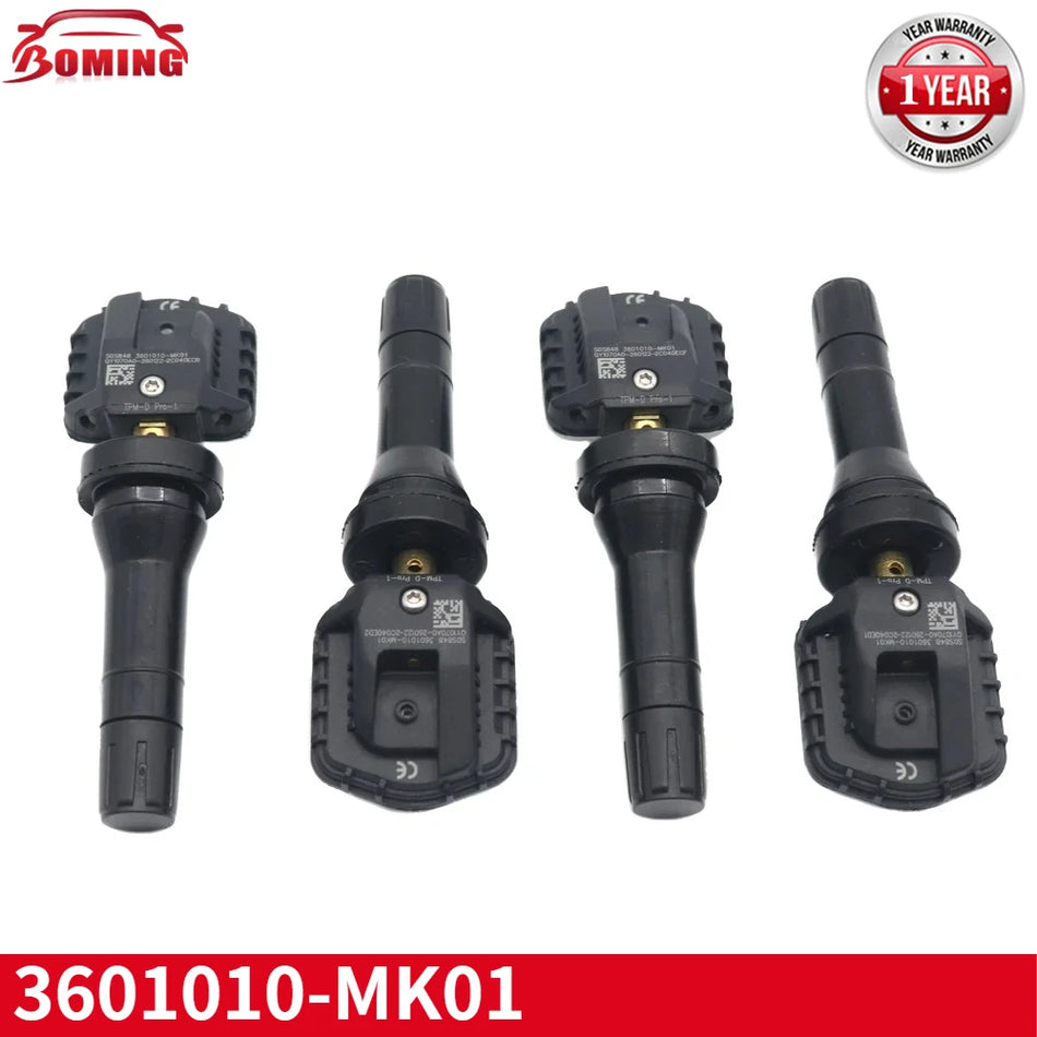 TPMS Tire Pressure Monitoring System for Changan Raeton EADO CS95