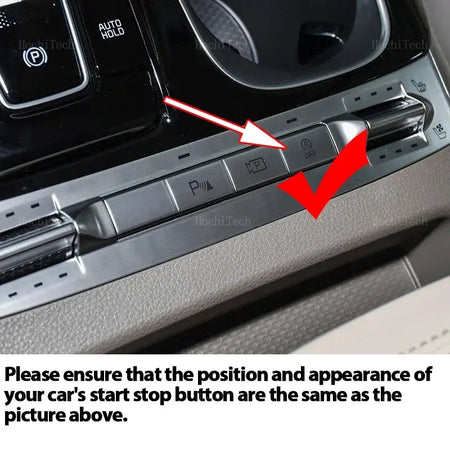 Automatic Stop Start Engine System Cancel Off Cable Device Control Sensor Stop Plug For Kia Carnival KA4 2021 2022 by InterCyprus Trading Ltd