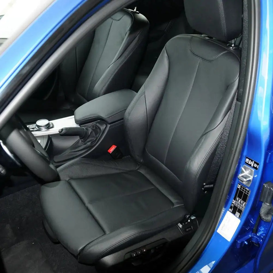 BMW 3 Series F30 Faux Leather Front Seat Covers 2 Seats