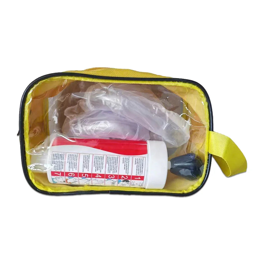 Auto First Aid Choking Device &ndash; Powerful Rescue Suction Device with bag
