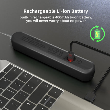 BSIDE Voltage Tester Pen 12V-300V - Non-Contact Detection