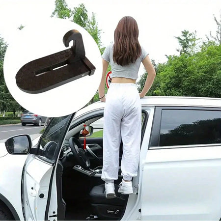 1PC Folding Door Step Roof Rack - Universal Latch System