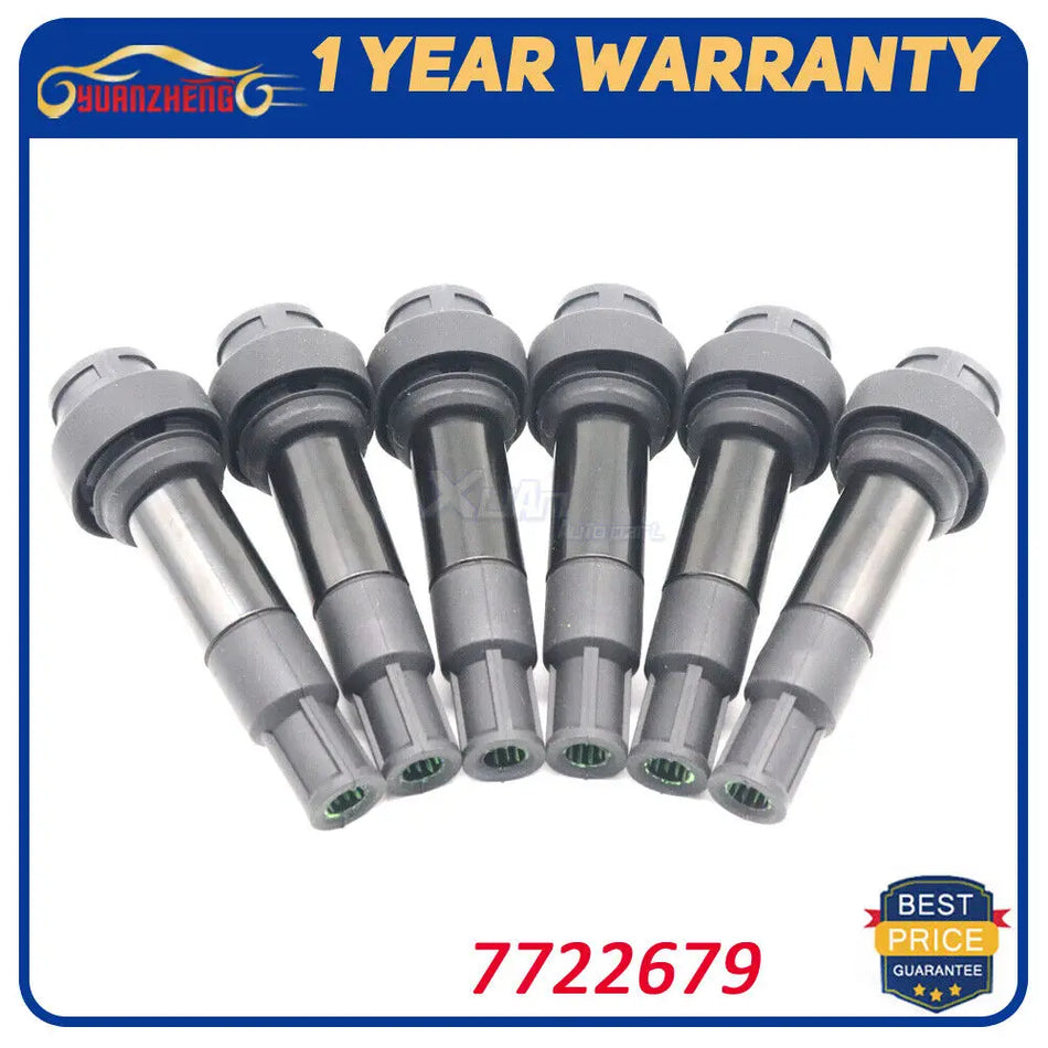 Bobinas de Ignição para BMW K1600B K1600 GT GTL Cilindro Duplo para Substituição da Série K1600