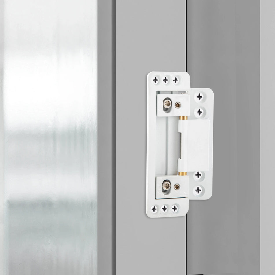 Invisible Hidden Door Hinges – Durable 60kg Load Capacity