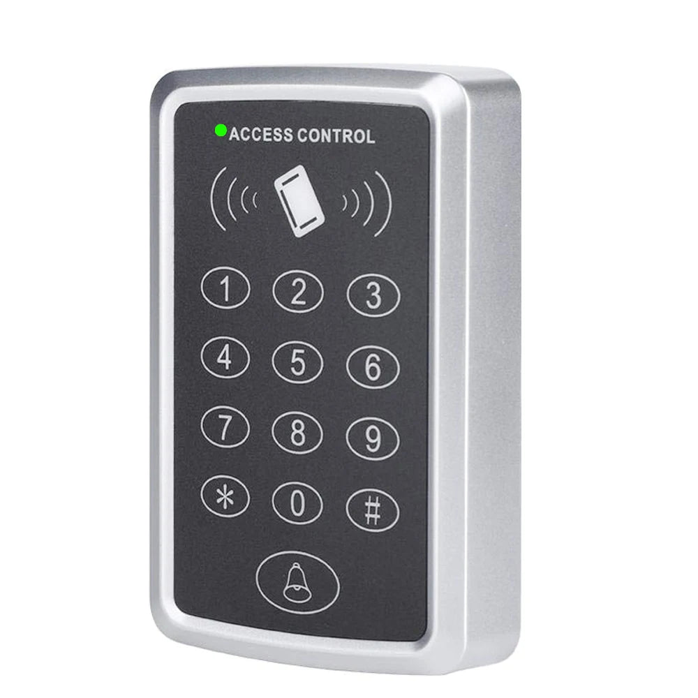 M203S/M203B RFID Access Control Keypad &ndash; 1500 User Capacity M203S