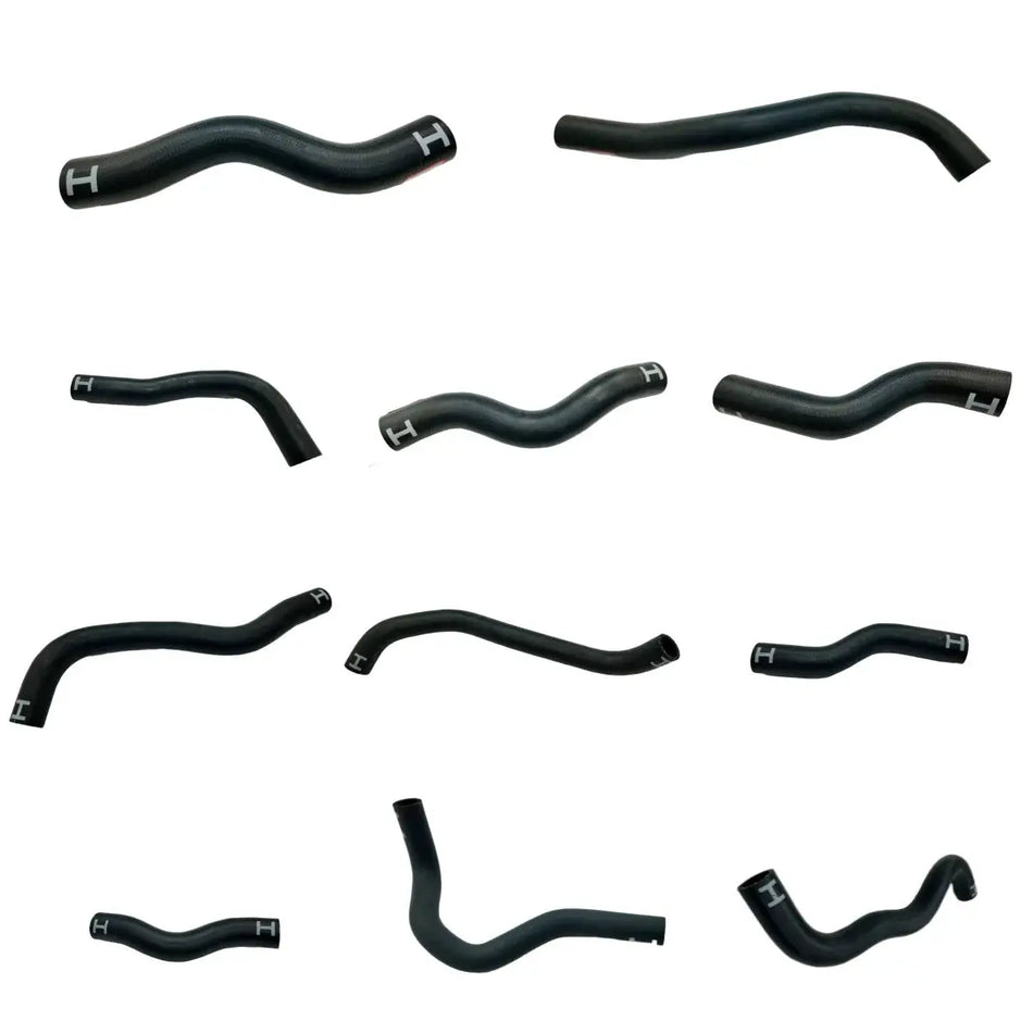 Radiator Upper Hose OEM 19501‑RNA‑A01 19501‑RAH‑H00 For Honda Civic FA1 2006‑2011 1.8L Accord CM5 2003‑2007 2.4L Auto Parts by InterCyprus Trading Ltd