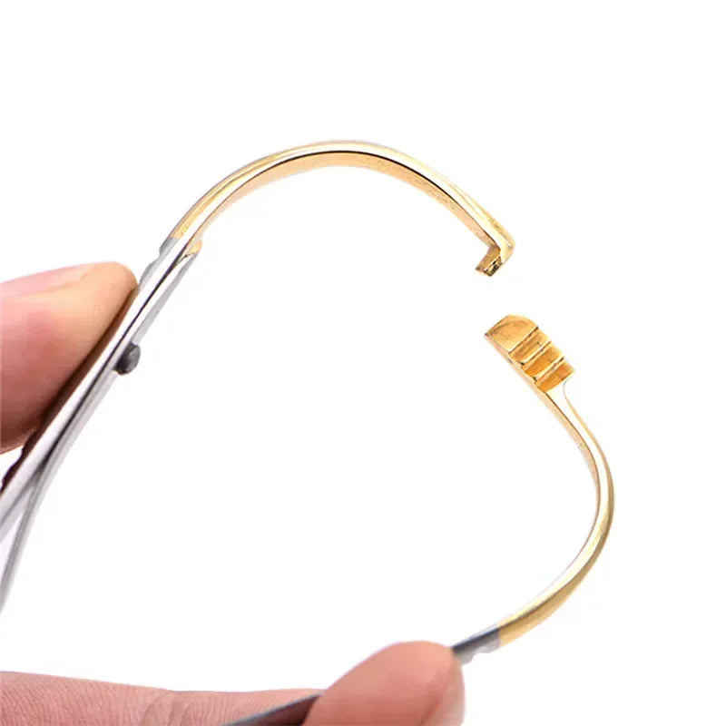 Needle Holder Pliers &ndash; Stainless Steel Craftsmanship