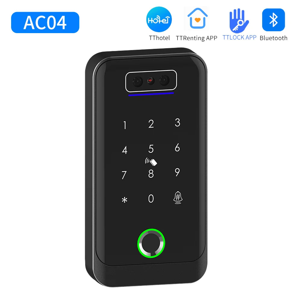 AC04/AC05 TTLock Smart Access Control &ndash; 3D Face Recognition AC04