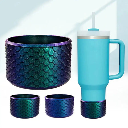 Silicone Boot Sleeve For 20oz 30oz 40oz Water Bottles