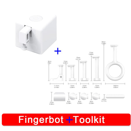 Finger Bot SW02 &ndash; Voice Remote For Alexa And Google Home Kit add Fingerbot