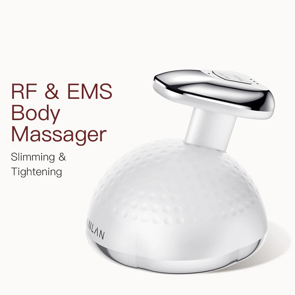 ANLAN 5 i 1 RF Kropsslankemaskine med EMS, Kavitation, Ultralyd