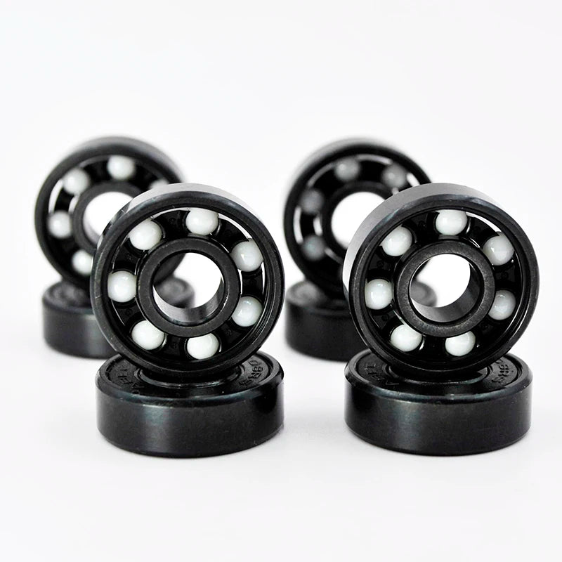 608RS Hybrid Ceramic Bearings 8x22x7mm &ndash; Ultra Smooth Spin CHINA
