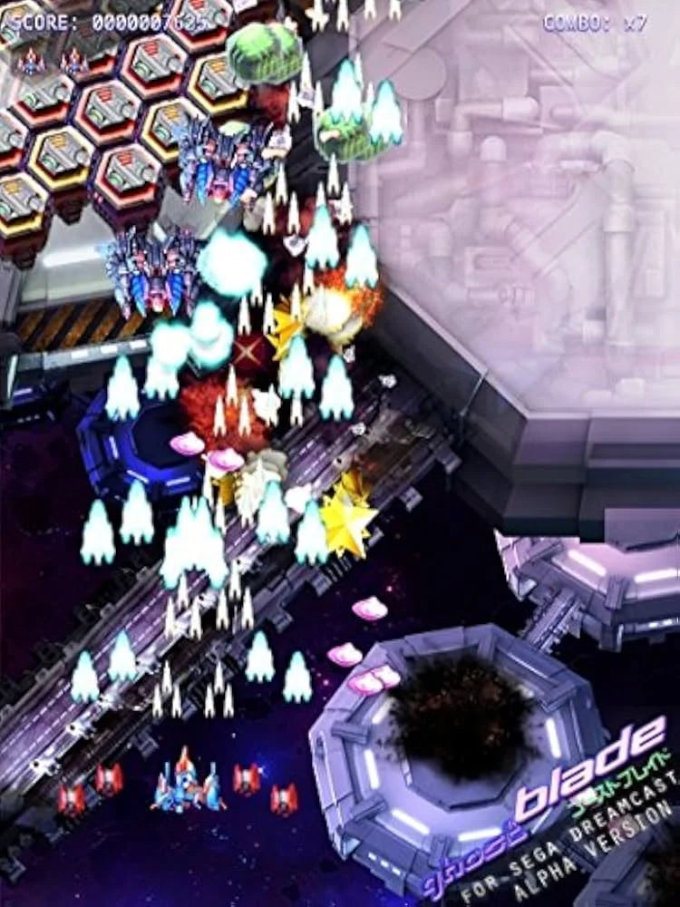 Buy Ghost Blade DC Game Disc - RPG Adventure for Dreamcast