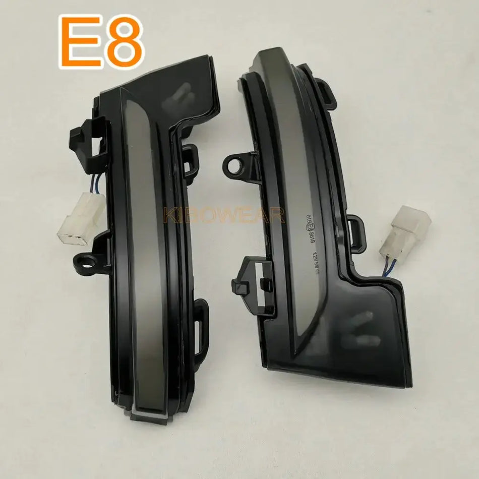 Turn Signal Lights Dynamic LED for Skoda Octavia III VW T-Roc T-Cross by InterCyprus Trading Ltd