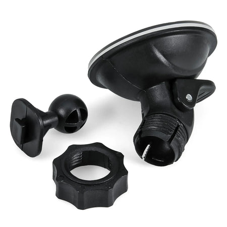 4x4 HUD OBD2 Holder - 360&deg; Rotating Suction Cup Car Mount for GoPro, Xiaomi YI, DVR