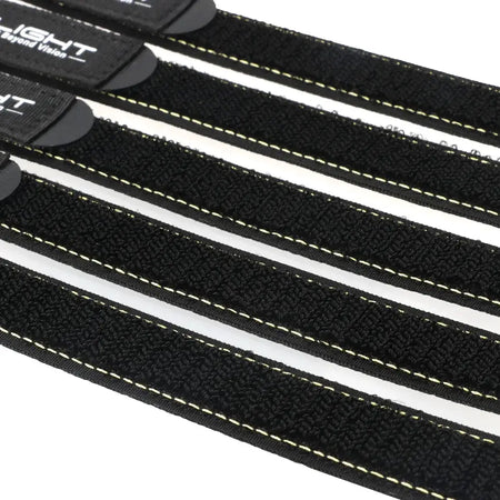 5pcs 10X100mm / 10X130mm IFlight Magic Sticker Tape Nylon Lipo Battery Strap Belt Reusable Cable Tie Wrap for FPV RC Battery by InterCyprus Trading Ltd