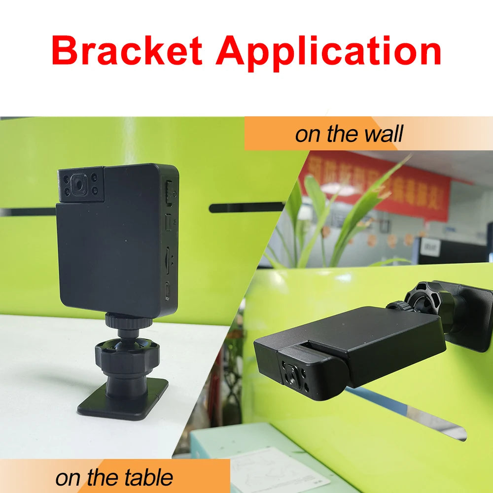 LNZON WK11 Mini WiFi Camera &ndash; Wireless HD Night Vision