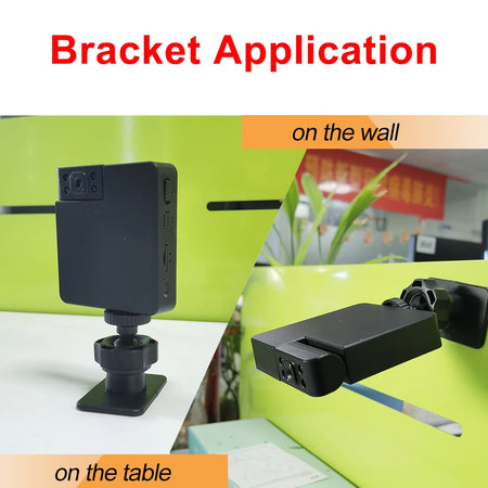 LNZON WK11 Mini WiFi Camera &ndash; Wireless HD Night Vision