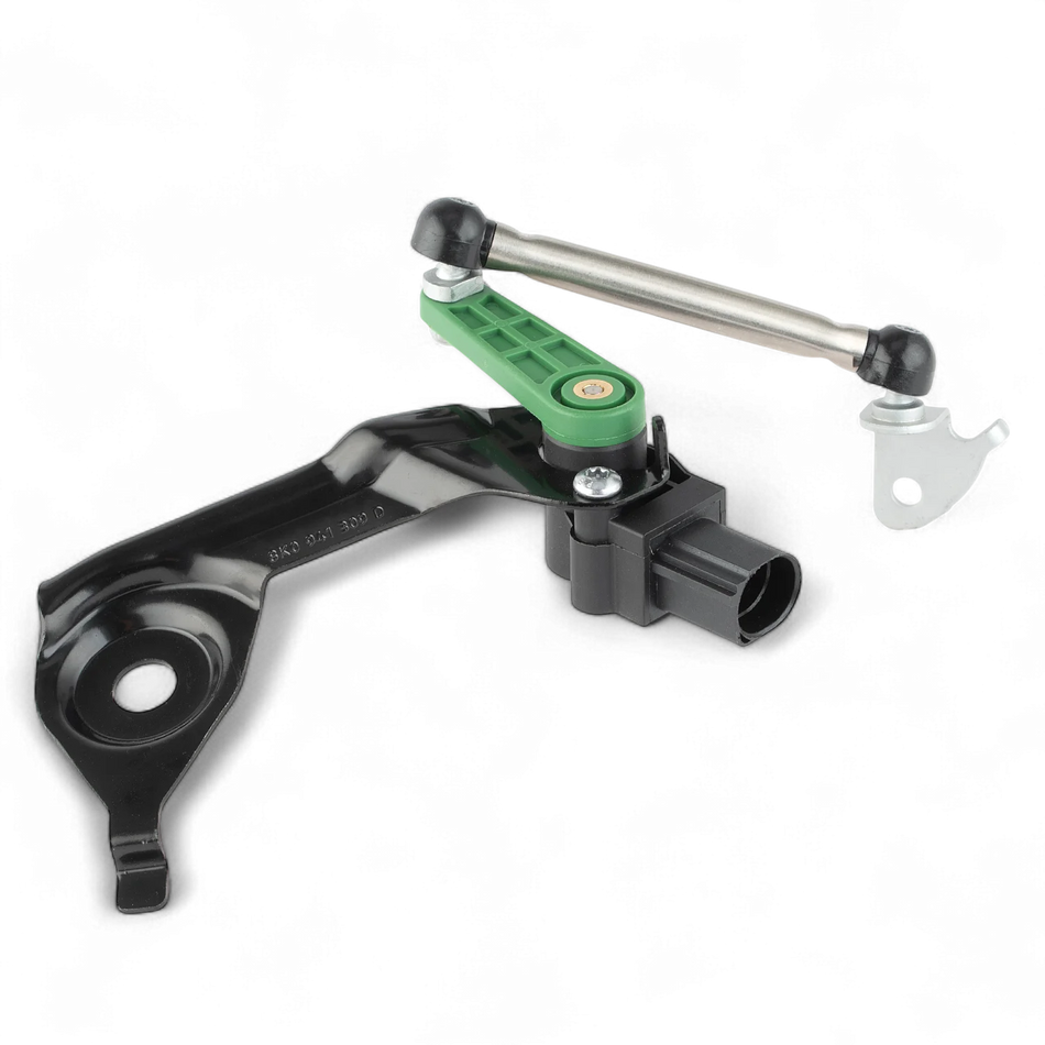 Senzor razine svjetla za Audi A4 S4 B8 A5 S5 lijevi stražnji automatski dio za niveliranje svjetla 8K0941309D