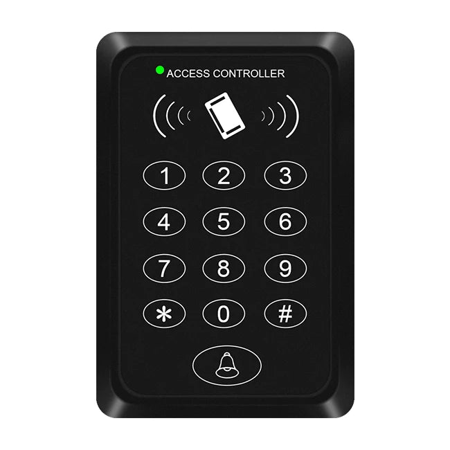 125KHz RFID Card Access System &ndash; Card Or Password Access M203B