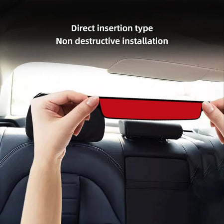 Car High Mounted Stop Lamp Stickers &ndash; Custom Fit For Audi S Line Brake Lights