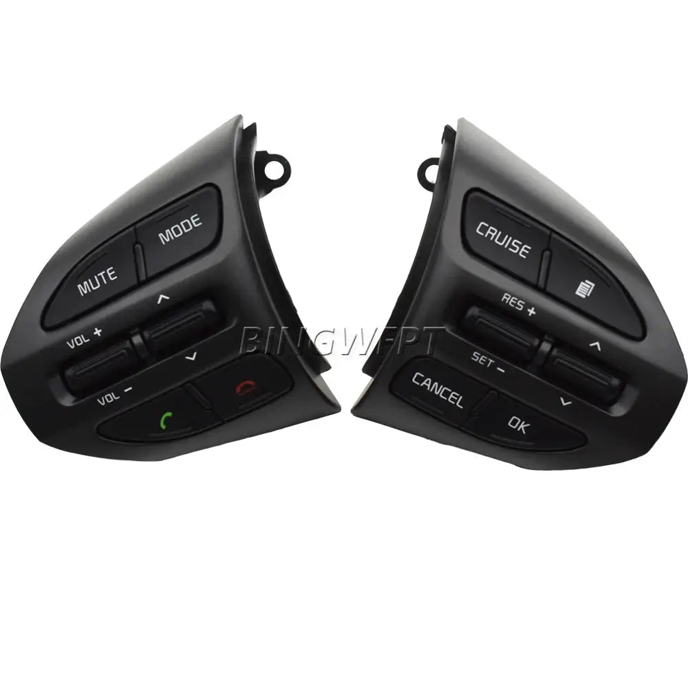 Steering Wheel Control Buttons Remote Telephone Cruise Control Switch With Wire For KIA K5 2014 2015 by InterCyprus Trading Ltd
