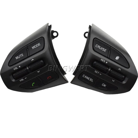Steering Wheel Control Buttons Remote Telephone Cruise Control Switch With Wire For KIA K5 2014 2015 by InterCyprus Trading Ltd