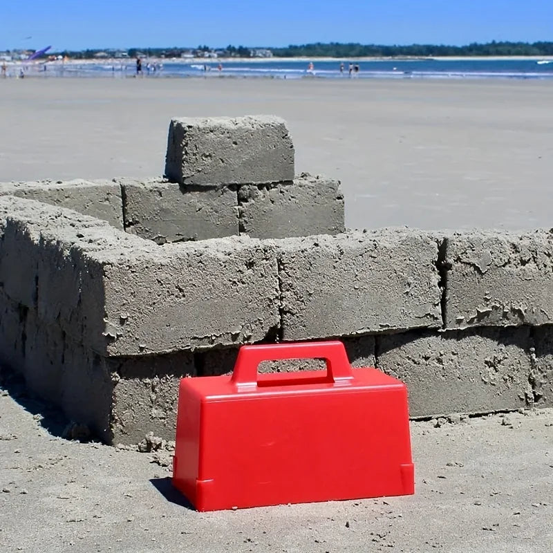 ATS30372 Beach Sand Castle Mold Set &ndash; Creative Building Fun