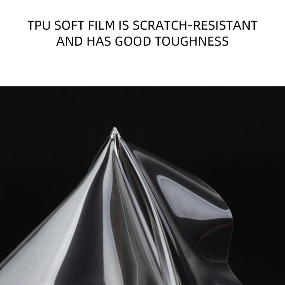 Протектор за екран на таблото за Toyota Corolla Cross XG10 PVC, устойчив на надраскване