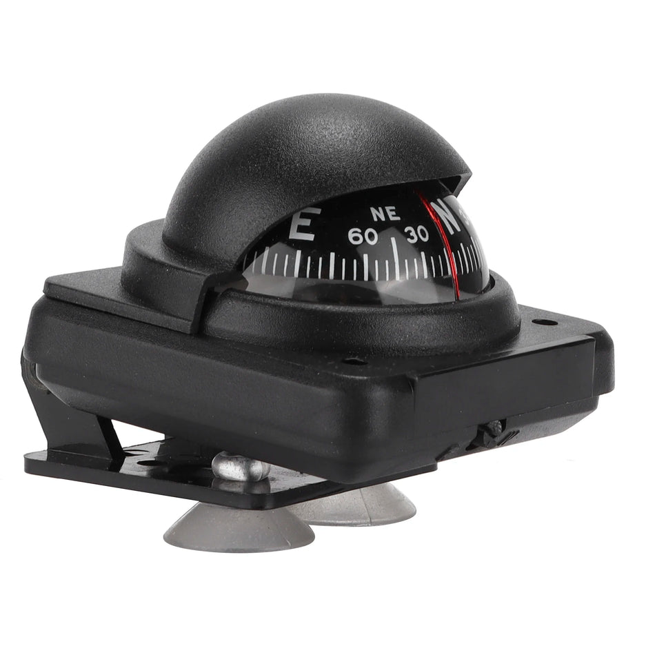Supporto per bussola regolabile EBTOOLS per auto, barca, camper, navigazione pieghevole