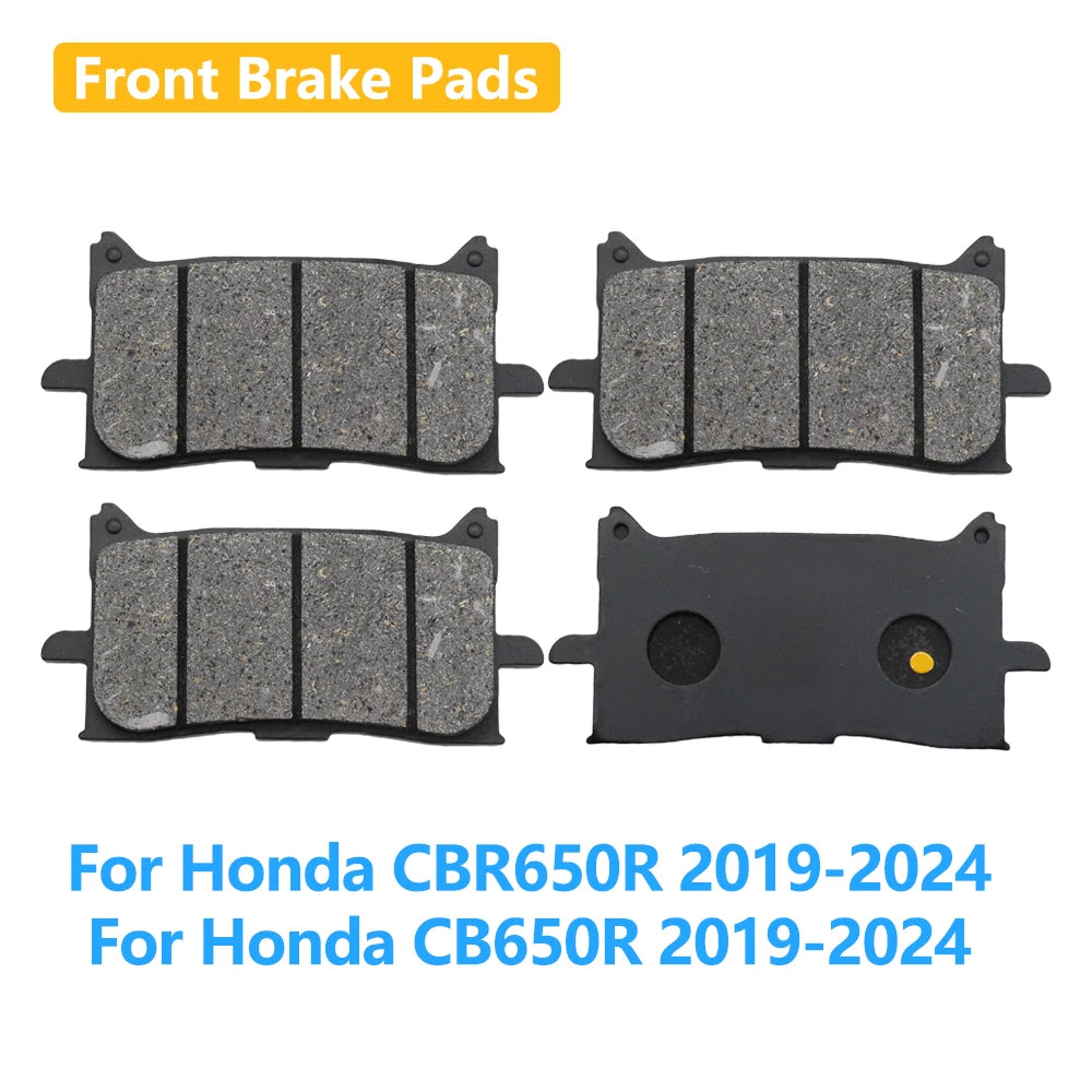 Honda CBR650R Front Brake Pads - Direct Replacement