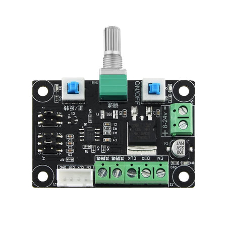 Motor Driver Controller Board &ndash; Precise Speed Regulation