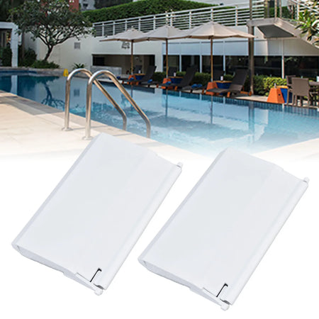 Skimmer Gate Weir Baffle &ndash; Durable Plastic Construction Default Title