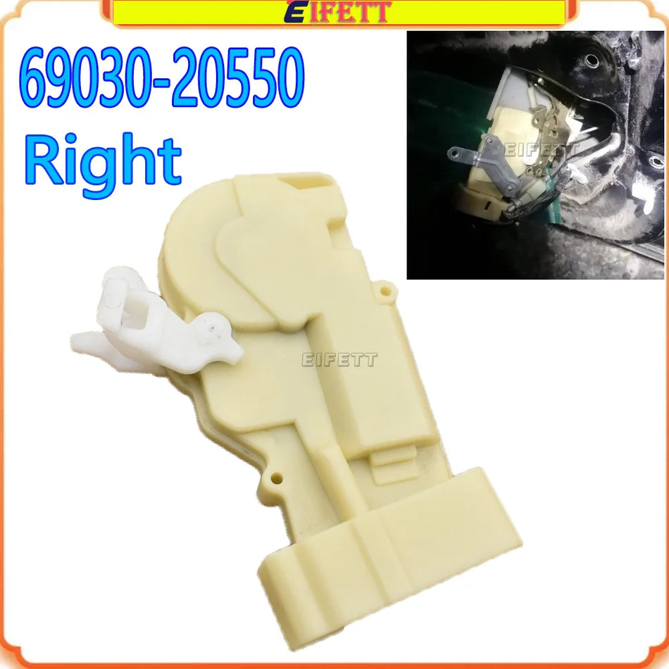 Door Lock Latch Actuator 69030-20550 for Toyota Celica 2000-2005 Left Right