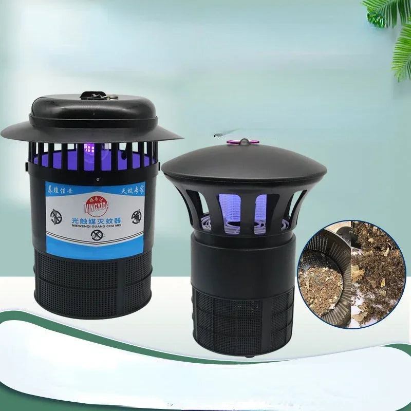 Mosquito Traps For Control Lamps And Farms &ndash; No Chemicals