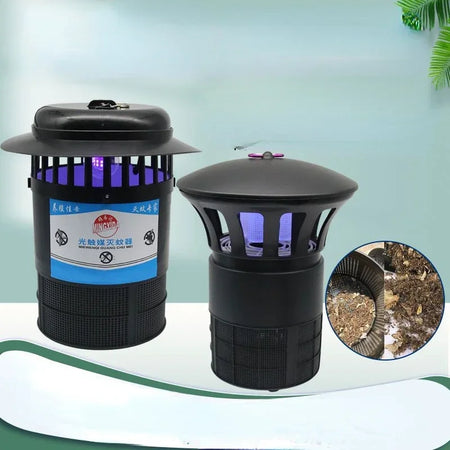 Mosquito Traps For Control Lamps And Farms &ndash; No Chemicals