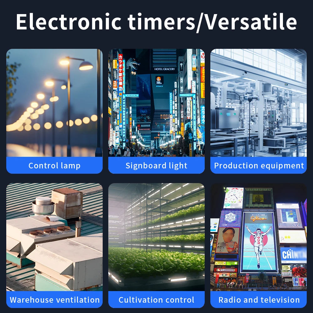 KG316T-II Digital Timer Switch &ndash; Power Outage Memory