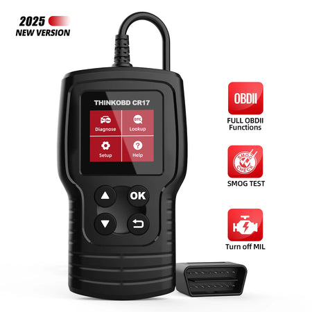 THINKCAR Thinkobd CR17 &ndash; Full OBD2 Diagnostic Tool