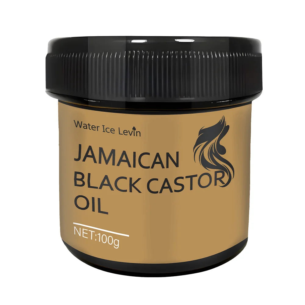 Jamaican Black Castor Oil &ndash; Nourishing Hair Repair Formula 100g