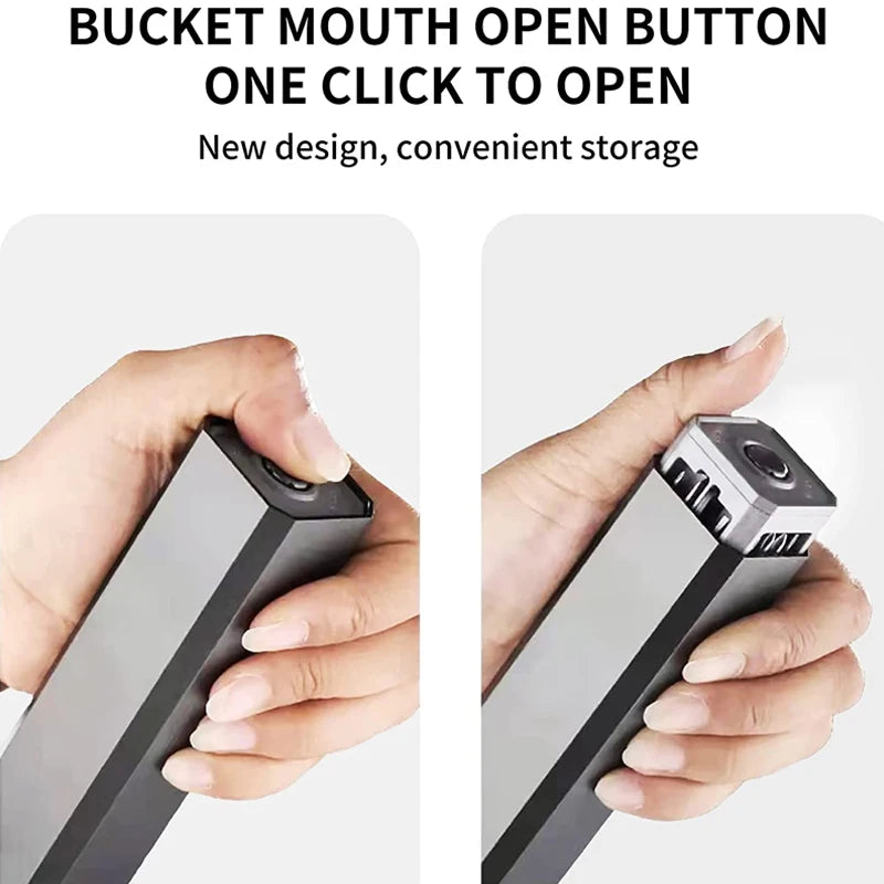 Set magnetnih natančnih izvijačev 8 v 1 Torx bitov paket