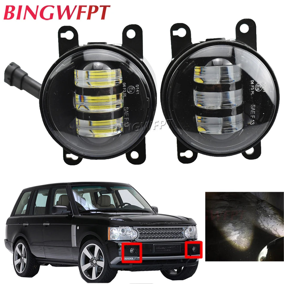 LED meglenke za Land Rover Freelander 2 LR2 Discovery 4 Range Rover Sport