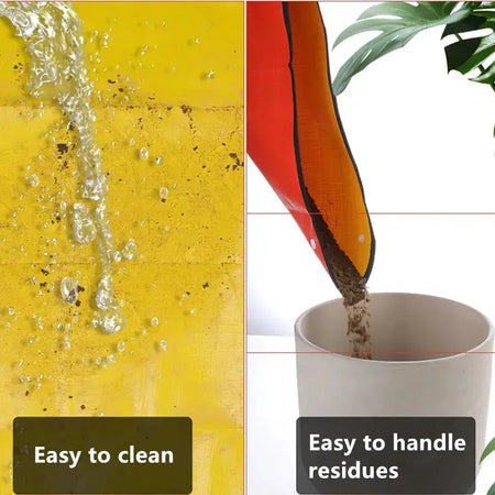 Plant Repotting Mat, Waterproof Transplanting Mat, Indoor Succulent Potting Mat, Portable Gardening Mat by InterCyprus Trading Ltd