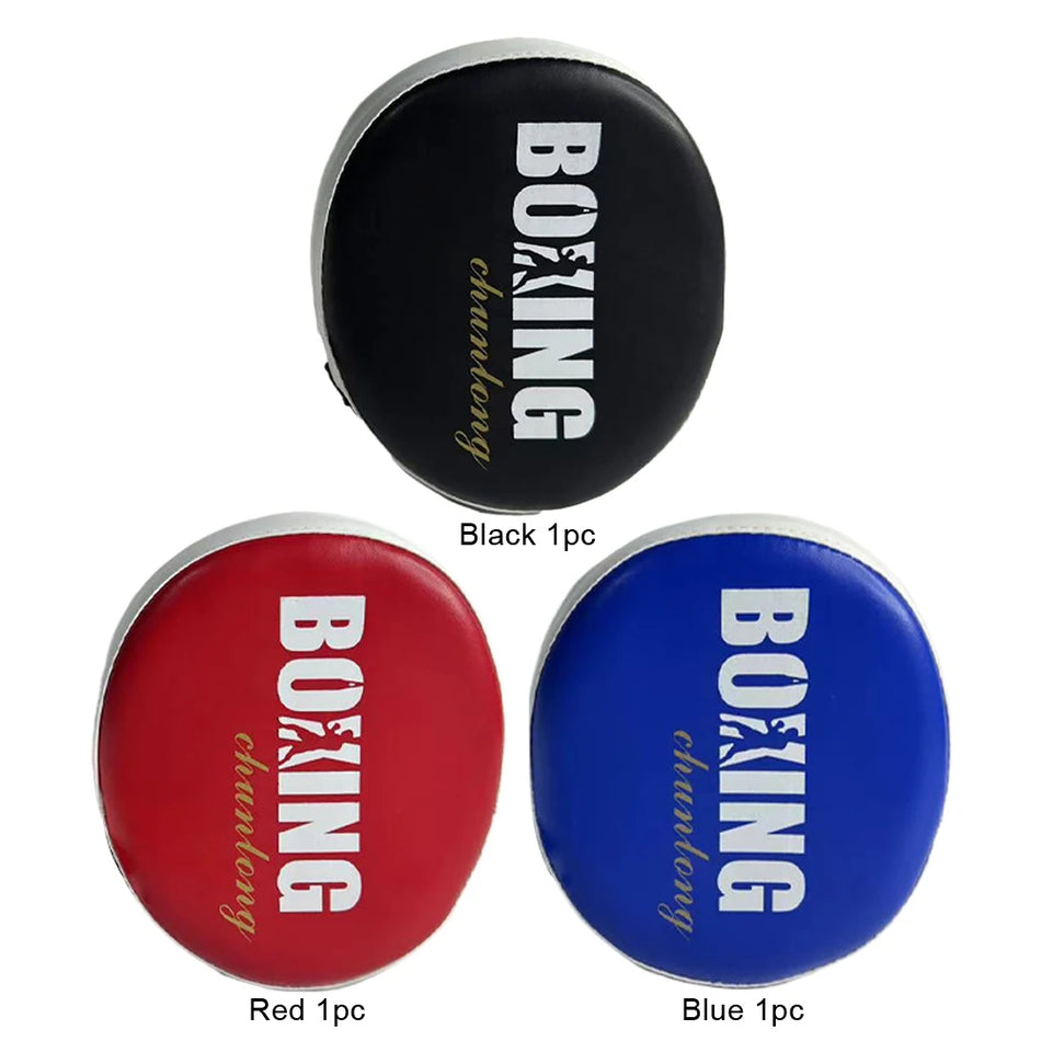 Γάντια Πυγμαχίας από PU Δέρμα και Σαπούνια Εστίασης για Kickboxing