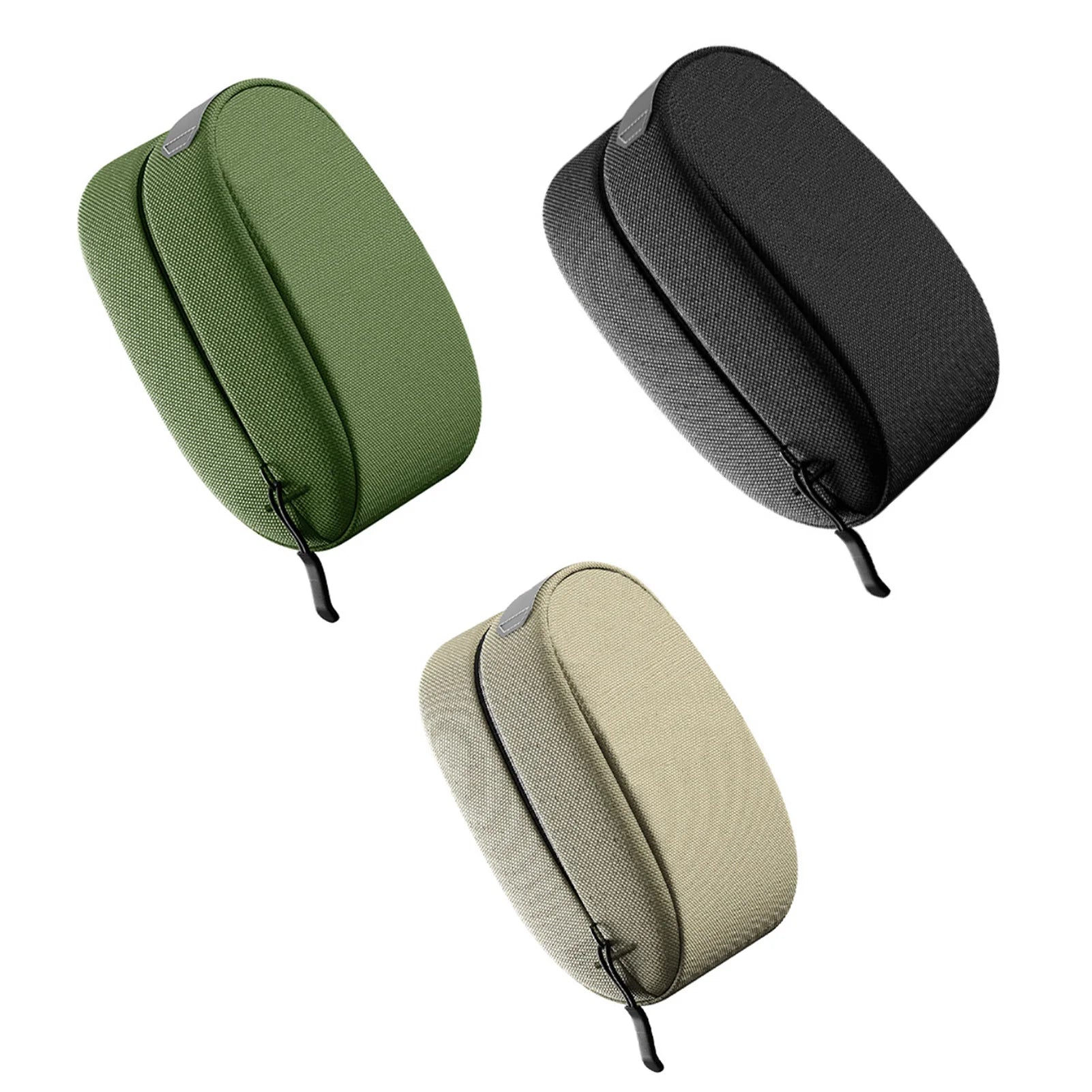 Bike Saddle Bag 0.3L &ndash; Waterproof Nylon Construction