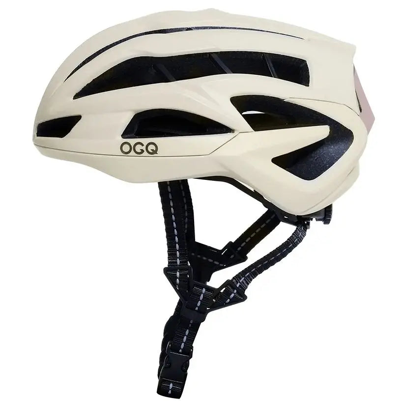 OGQ SP-919 Ultra-Lightweight Road Bicycle Helmet with High-Grade Cushioning