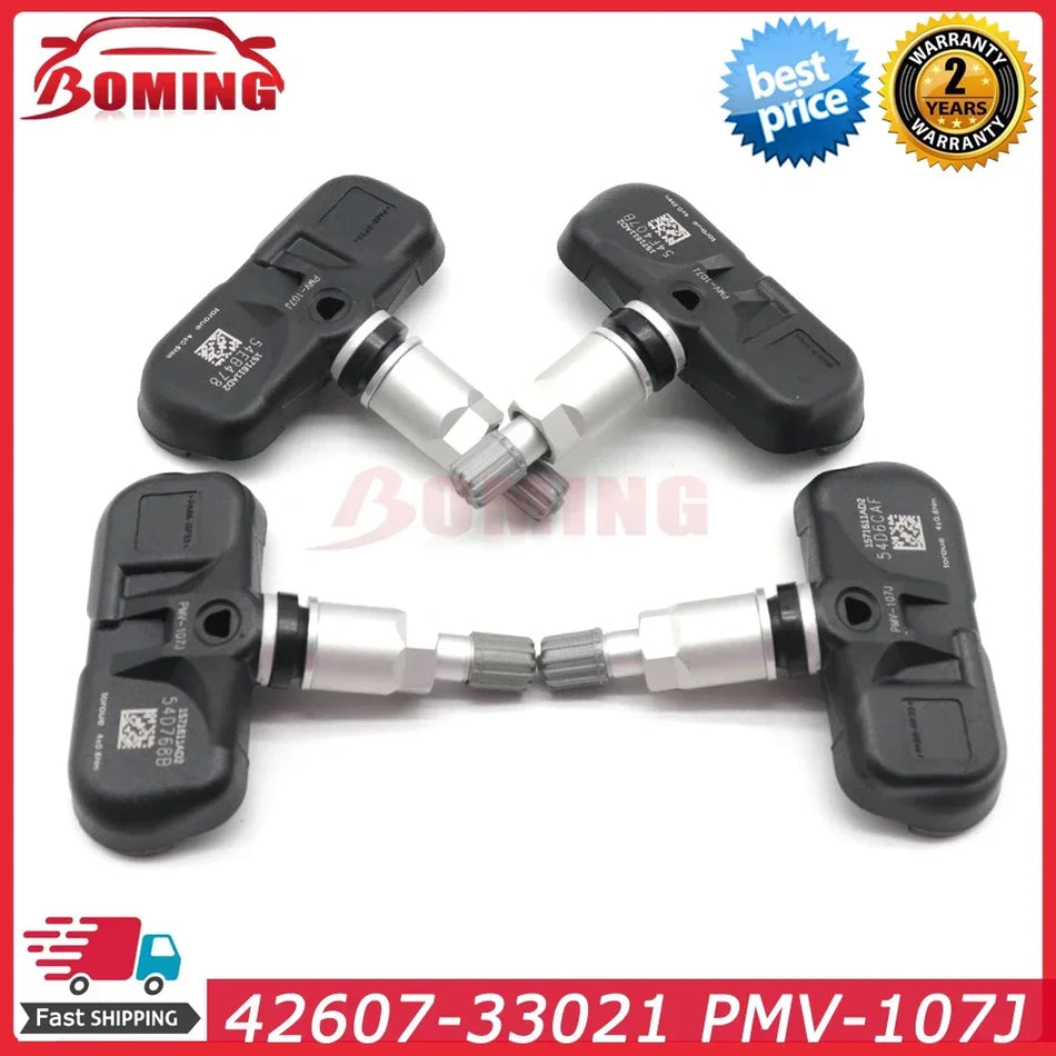 Αισθητήρας Πίεσης Ελαστικών TPMS 315MHz PMV-107J για Toyota Corolla