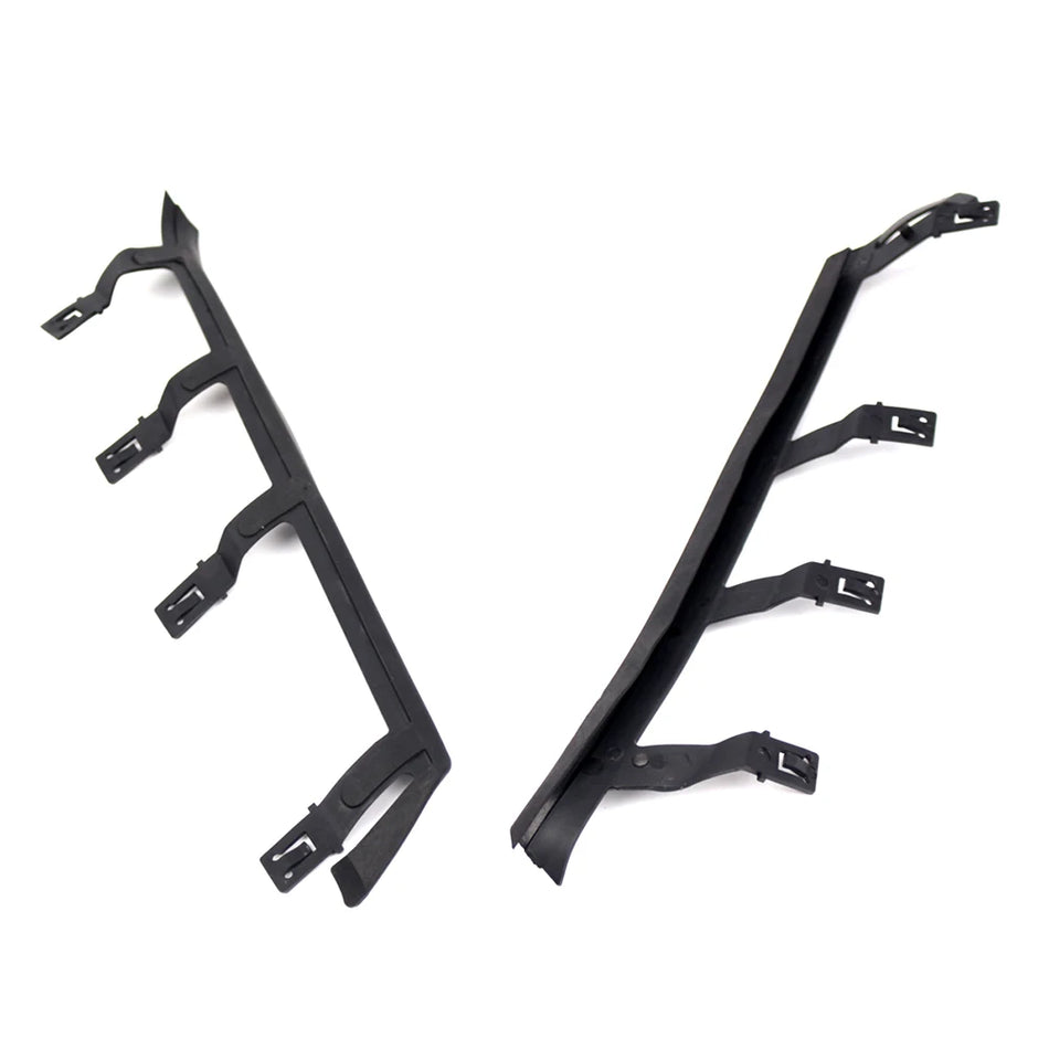 Замена уплотнителя фары BMW X3 E83 черный