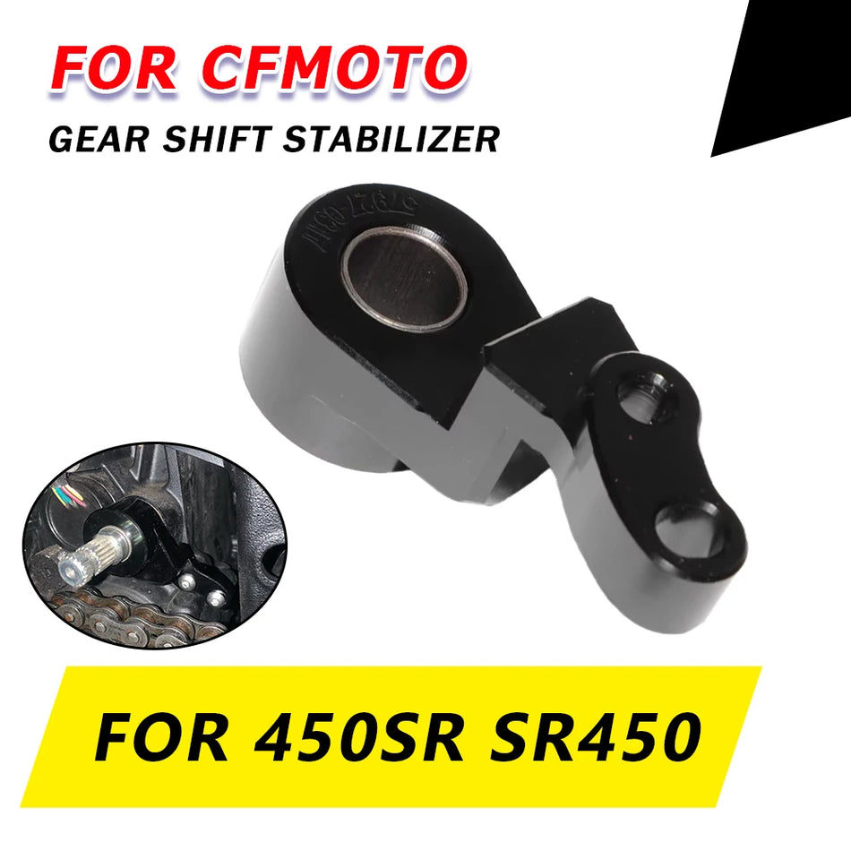 CFMOTO 450SR Växelspaksstabilisatorfäste Växelspaksstöd För 450SR SR450 450 SR 2023 2024 2025 Tillbehör