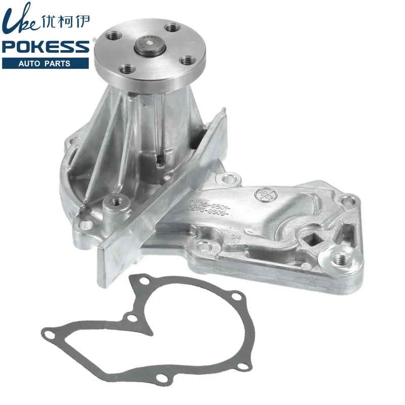 Kit de pompă de apă pentru răcirea motorului pentru Ford Focus 12-15, Kuga 13 1.6, EcoSport, Fiesta 13 1.5