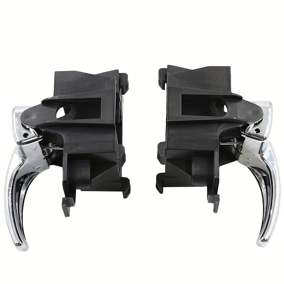 Manija interior de puerta para Nissan Navara D40 Pathfinder R51 2004-2014